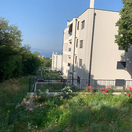 Natasa Apartmán Kostrena
