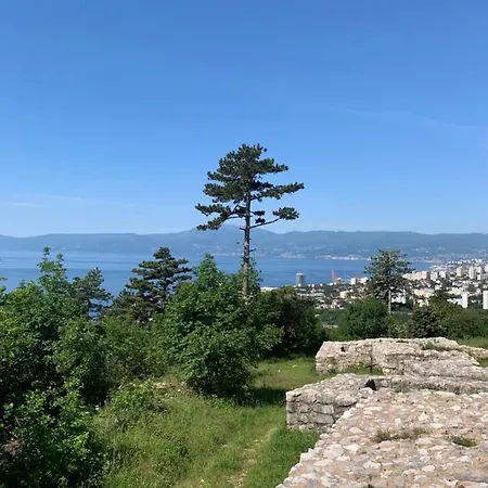 Apartament Natasa Kostrena