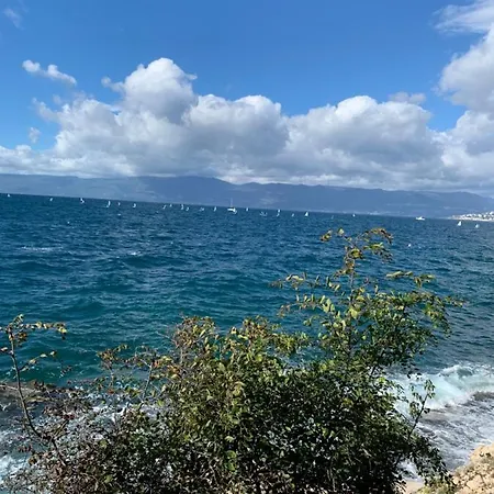 Apartament Natasa Kostrena